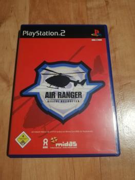 Air Ranger Rescue Playstation 2 komplett mit Anleitung SLES 50953 USK ab 6 jahren